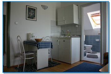 Madjarska Privát Hévíz, Eksterijer